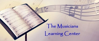 The Musicians Learning Center, LLC Logo